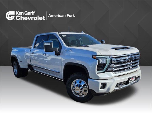 2024 Chevrolet Silverado 3500HD High Country