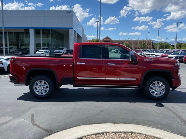 2024 Chevrolet Silverado 3500HD High Country