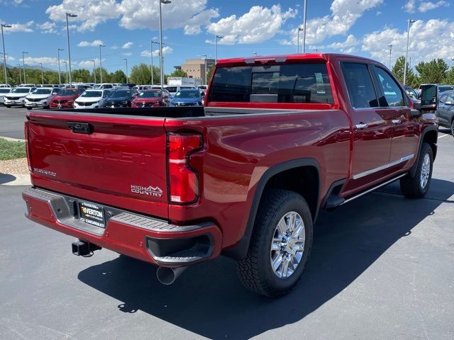 2024 Chevrolet Silverado 3500HD High Country