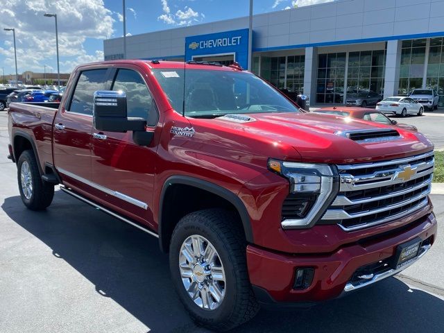 2024 Chevrolet Silverado 3500HD High Country