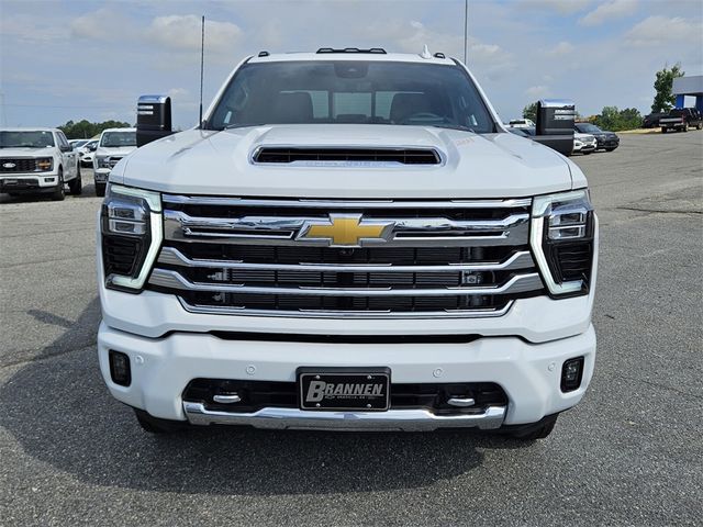 2024 Chevrolet Silverado 3500HD High Country