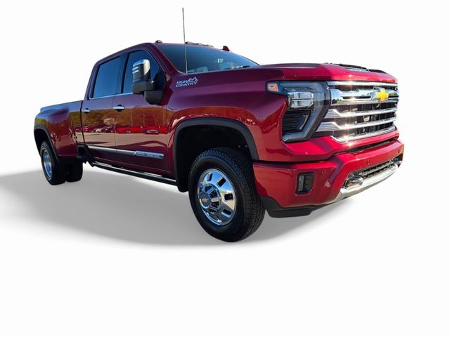 2024 Chevrolet Silverado 3500HD High Country