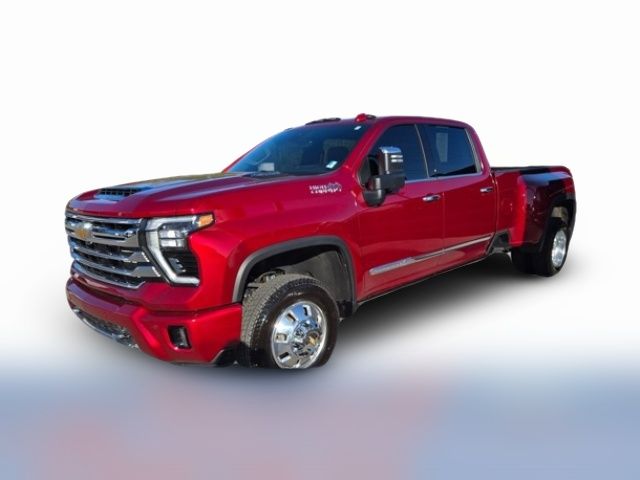 2024 Chevrolet Silverado 3500HD High Country