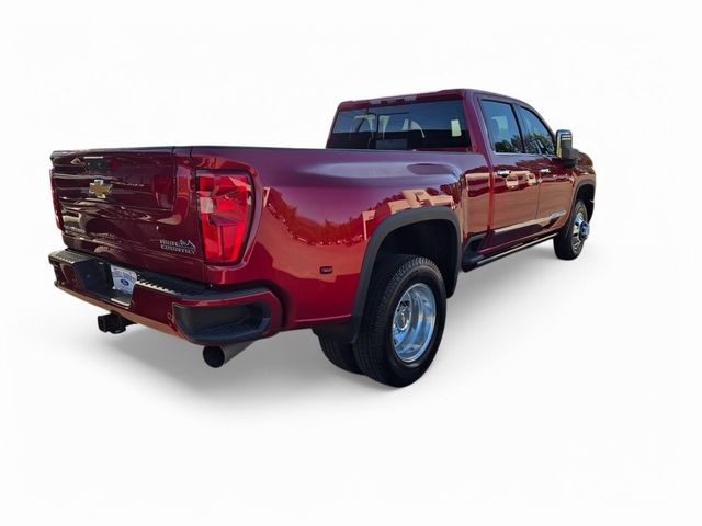 2024 Chevrolet Silverado 3500HD High Country