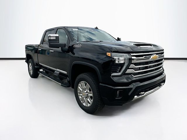 2024 Chevrolet Silverado 3500HD High Country