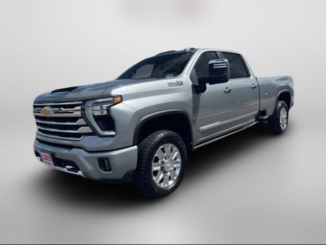 2024 Chevrolet Silverado 3500HD High Country