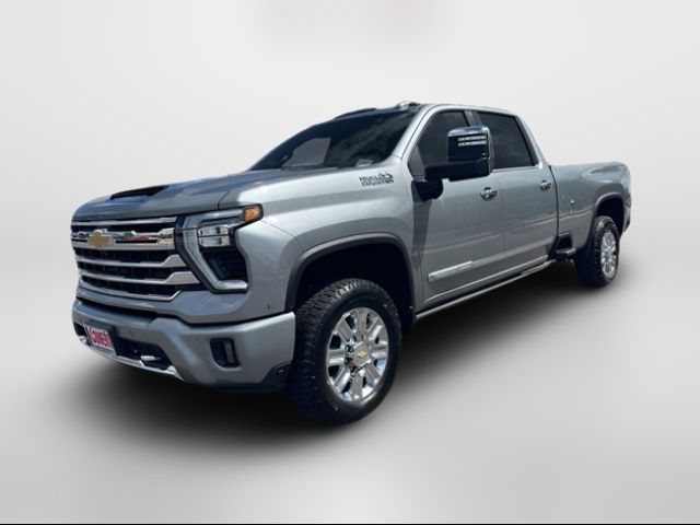 2024 Chevrolet Silverado 3500HD High Country