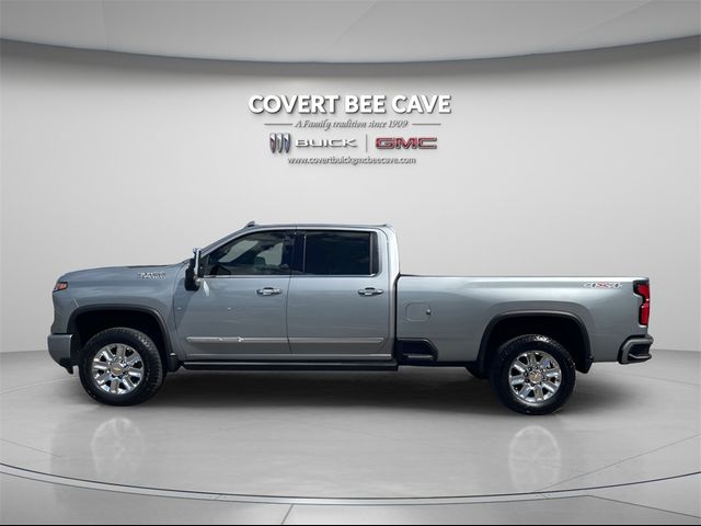 2024 Chevrolet Silverado 3500HD High Country