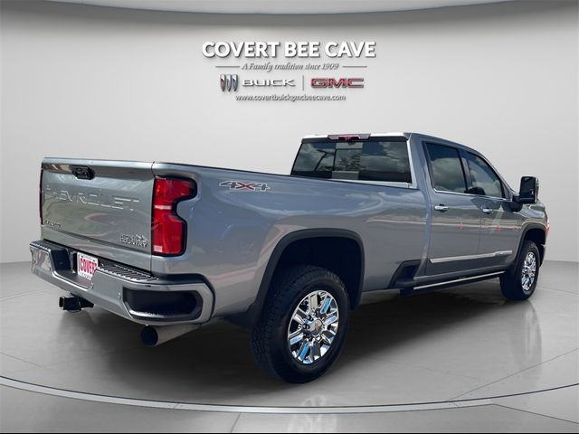 2024 Chevrolet Silverado 3500HD High Country