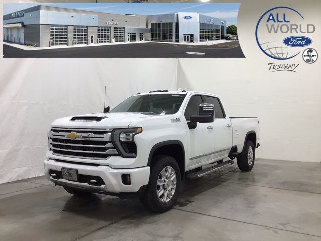 2024 Chevrolet Silverado 3500HD High Country