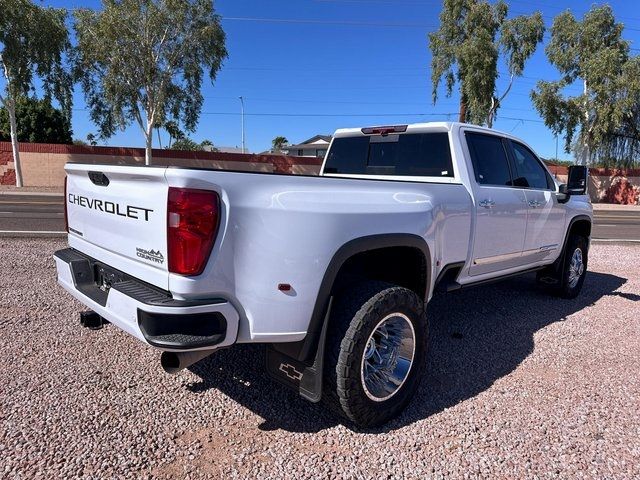 2024 Chevrolet Silverado 3500HD High Country