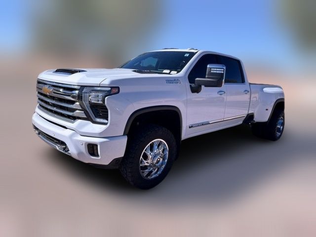 2024 Chevrolet Silverado 3500HD High Country