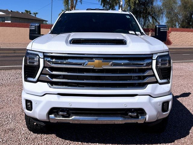 2024 Chevrolet Silverado 3500HD High Country