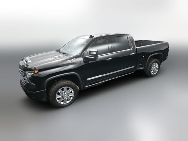 2024 Chevrolet Silverado 3500HD High Country