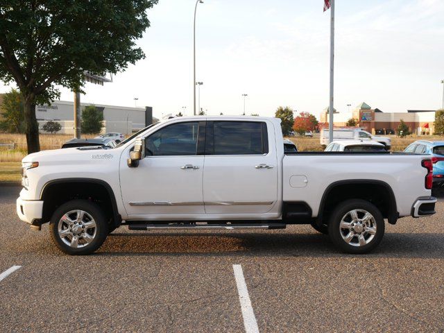 2024 Chevrolet Silverado 3500HD High Country