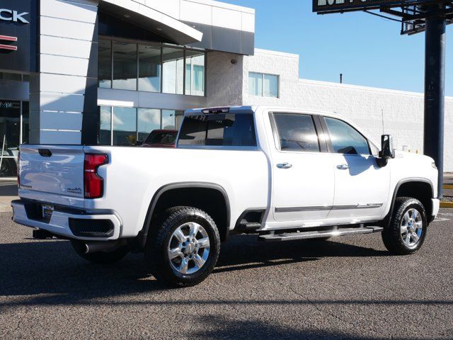 2024 Chevrolet Silverado 3500HD High Country