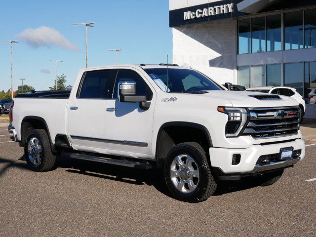 2024 Chevrolet Silverado 3500HD High Country