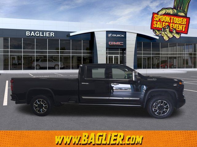 2024 Chevrolet Silverado 3500HD High Country