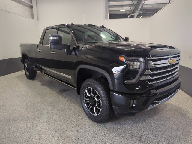 2024 Chevrolet Silverado 3500HD High Country