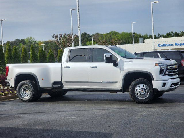 2024 Chevrolet Silverado 3500HD High Country