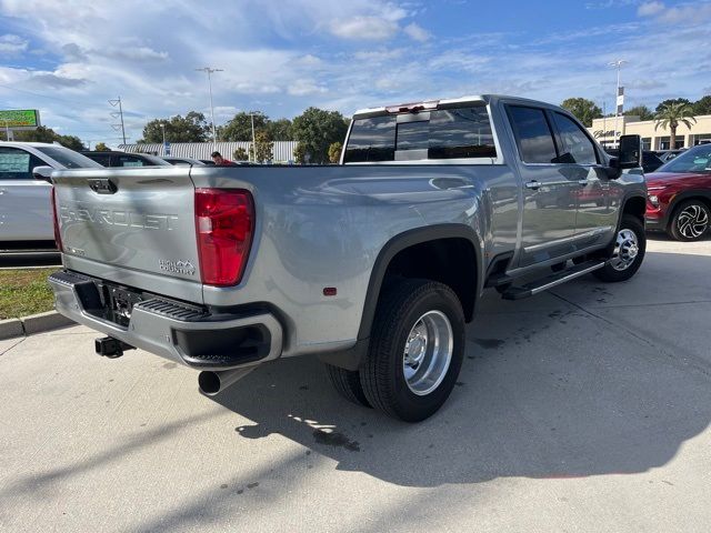 2024 Chevrolet Silverado 3500HD High Country