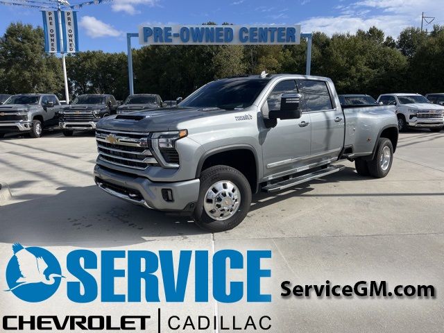 2024 Chevrolet Silverado 3500HD High Country