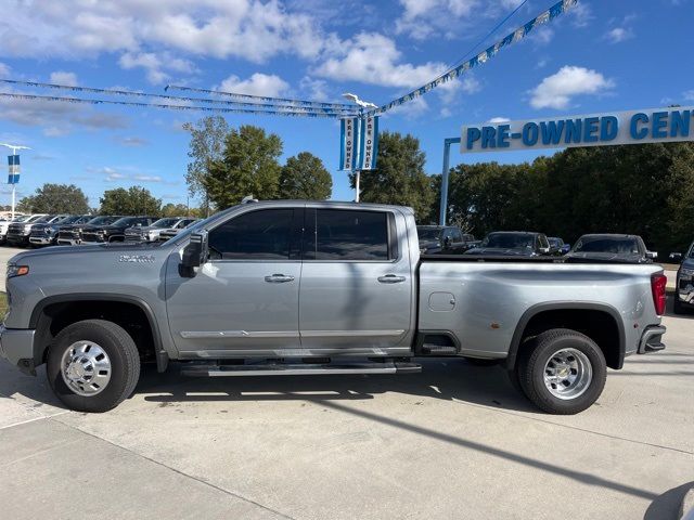 2024 Chevrolet Silverado 3500HD High Country