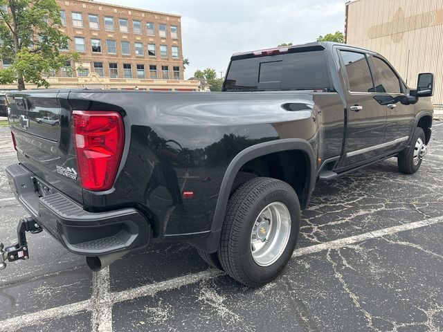 2024 Chevrolet Silverado 3500HD High Country