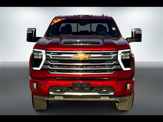 2024 Chevrolet Silverado 3500HD High Country