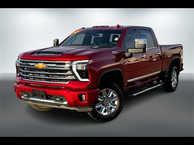 2024 Chevrolet Silverado 3500HD High Country