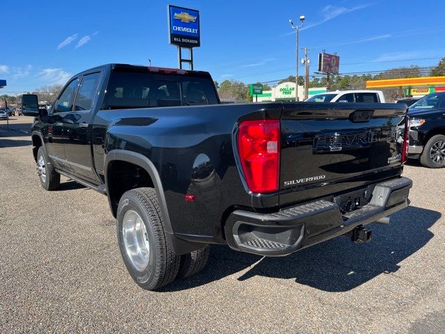 2024 Chevrolet Silverado 3500HD High Country