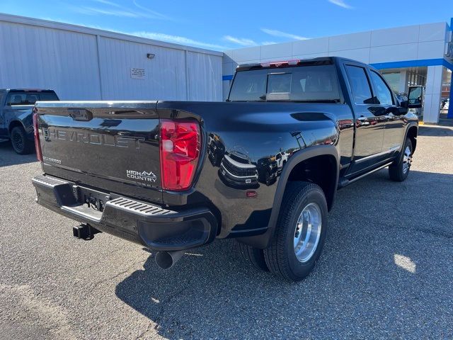 2024 Chevrolet Silverado 3500HD High Country