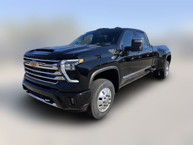 2024 Chevrolet Silverado 3500HD High Country