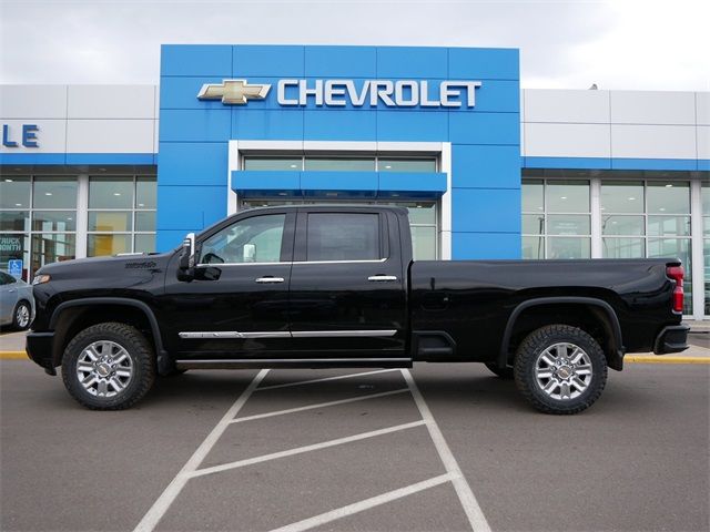 2024 Chevrolet Silverado 3500HD High Country