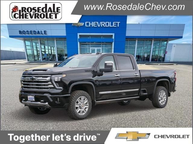 2024 Chevrolet Silverado 3500HD High Country