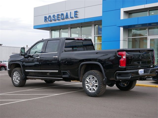 2024 Chevrolet Silverado 3500HD High Country