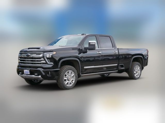 2024 Chevrolet Silverado 3500HD High Country