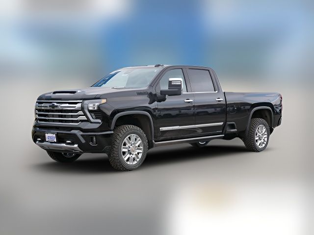 2024 Chevrolet Silverado 3500HD High Country