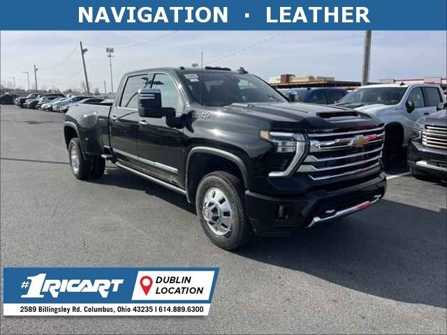 2024 Chevrolet Silverado 3500HD High Country