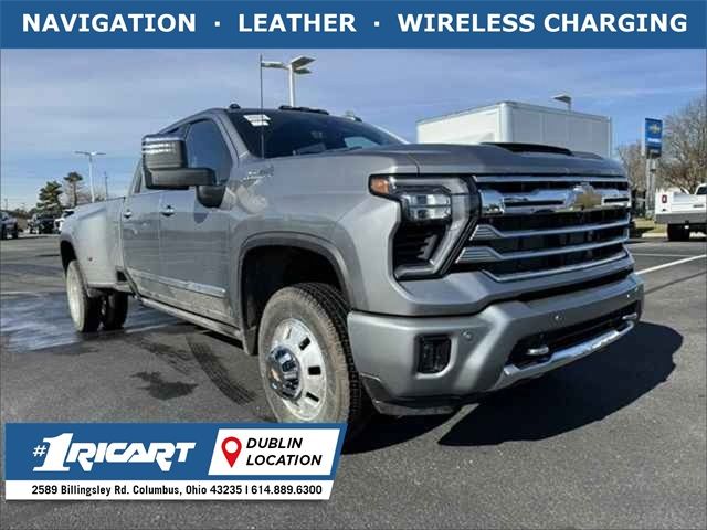 2024 Chevrolet Silverado 3500HD High Country