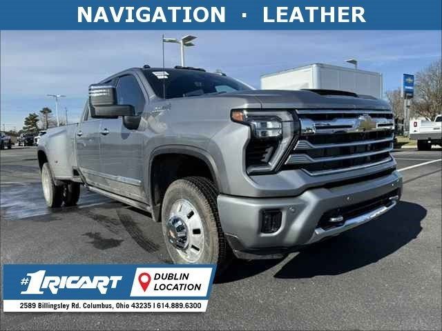 2024 Chevrolet Silverado 3500HD High Country