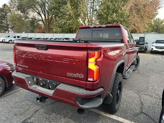 2024 Chevrolet Silverado 3500HD High Country