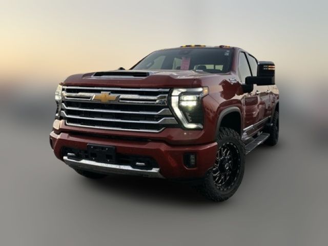 2024 Chevrolet Silverado 3500HD High Country