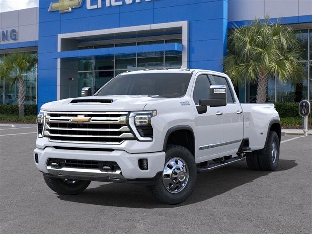 2024 Chevrolet Silverado 3500HD High Country