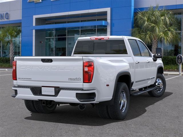 2024 Chevrolet Silverado 3500HD High Country