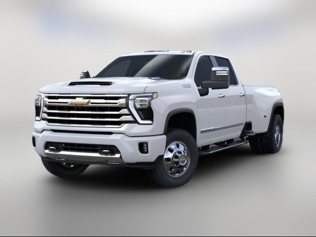 2024 Chevrolet Silverado 3500HD High Country