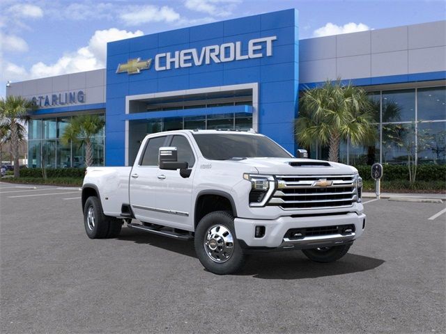 2024 Chevrolet Silverado 3500HD High Country