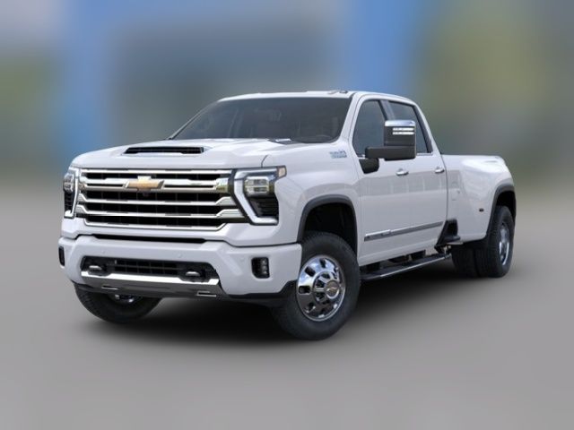 2024 Chevrolet Silverado 3500HD High Country