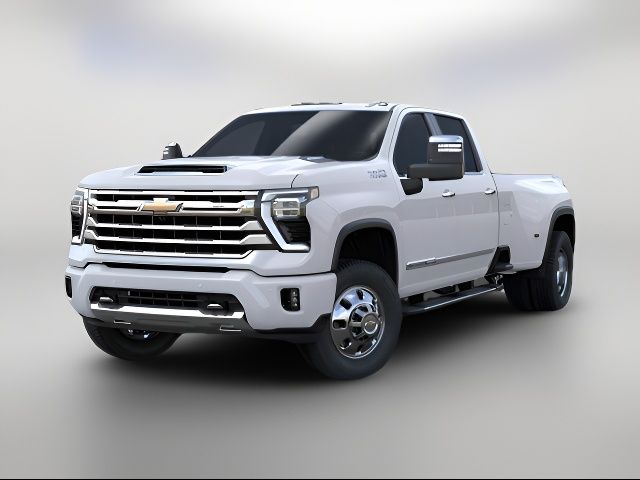 2024 Chevrolet Silverado 3500HD High Country