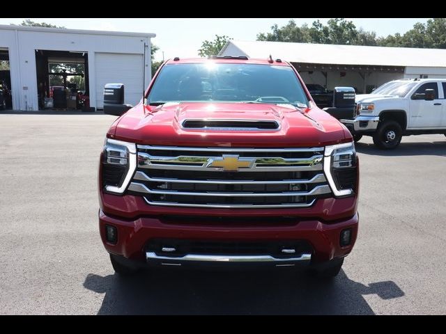 2024 Chevrolet Silverado 3500HD High Country